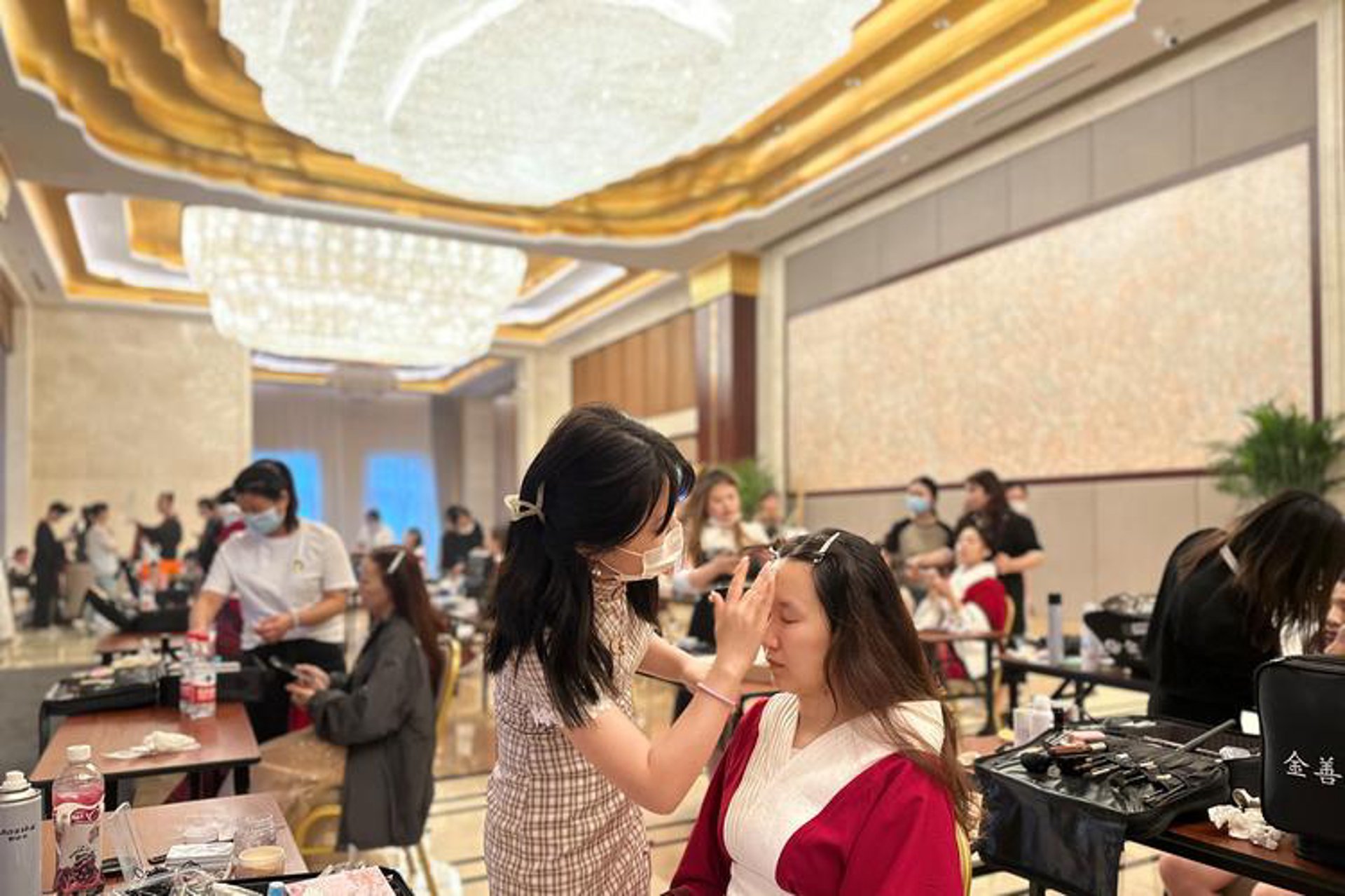 妆如美容